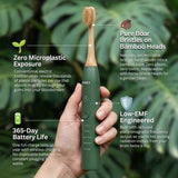Boar Bristle Electric Toothbrush
